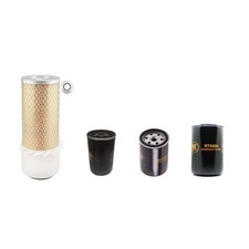 Filter Service Kit Passt Für