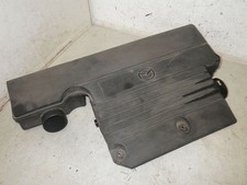 Motorabdeckung integrierter