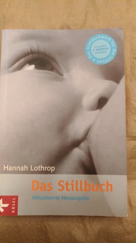 Das stillbuch hannah - stillbuch,