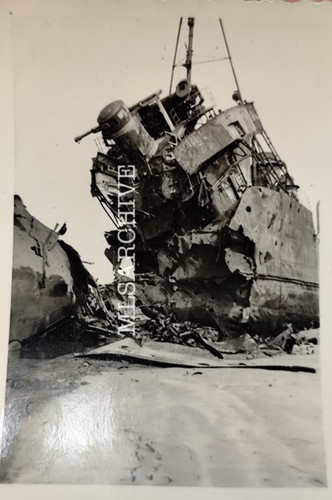 Foto schiff wrack - foto,