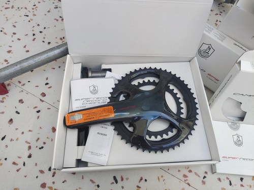 Campagnolo super record - campagnolo, eps
