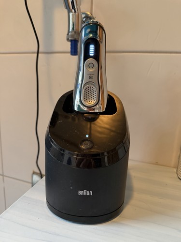 Braun series 9325s wet - series,