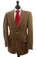 Harris Tweed Sakko Jackett 50