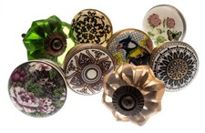 Schranktürgriffe Vintage Stil