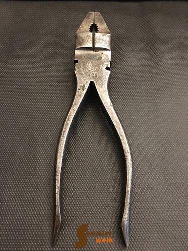 Alte wehrmacht zange - wehrmacht,