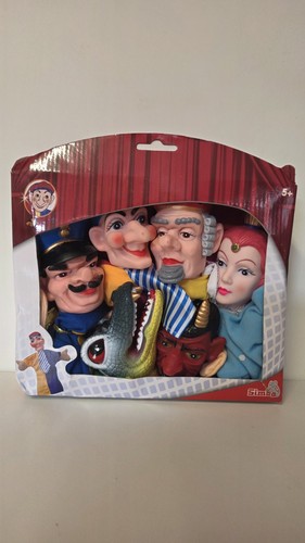 Simba toys punch und - und, judy