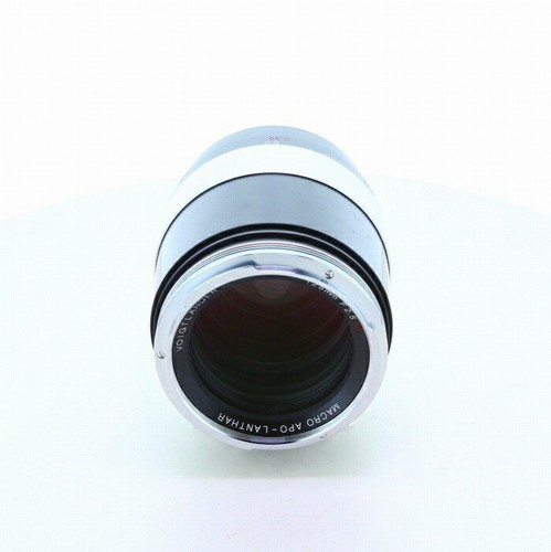 Voigtländer apo lanthar 125mm - voigtländer,
