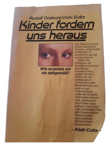 Kinder fordern uns heraus