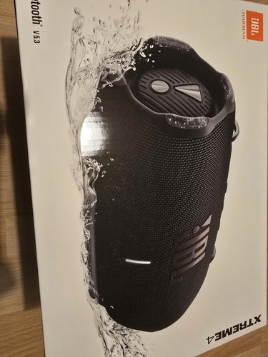 Jbl xtreme bluetooth - xtreme,