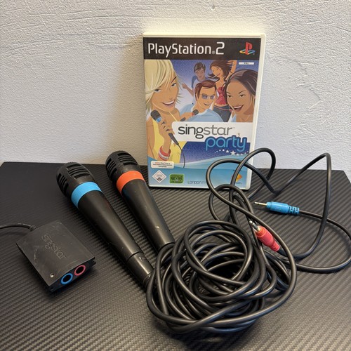 Sony playstation singstar - playstation,