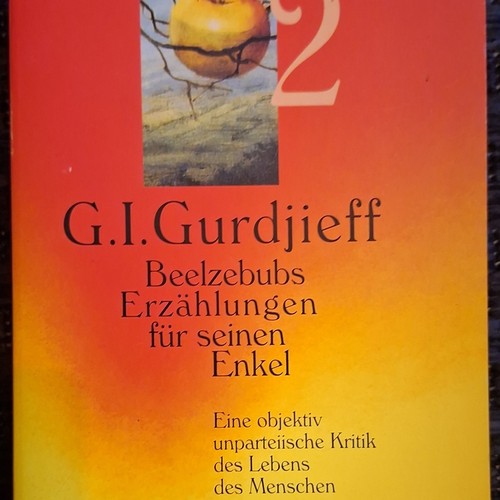 Gurdjieff beelzebubs - i., –