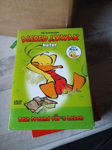 Alfred kwak - j,