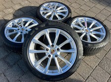 4 ORIGINAL 19" ALU WINTERRÄDER PORSCHE CAYMAN BOXSTER 718 982 982601025 FREIHAUS
