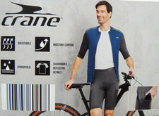 Herren Fahrradhose Radhose Kurz Sitzpolster Bikehose Hose M L XL Hose TOP NEU