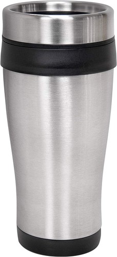 Autobecher doppelwand 450ml - doppelwand,
