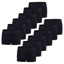 Jack & Jones Boxershorts Herren 12er Pack Basic Trunks Boxer Stretch Unterhosen