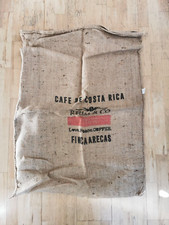 Kaffeesack Kaffeesäcke "Rehm & Co" - ESTATE - love peace coffee - neuwertig - 07