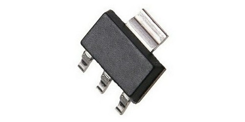 Stück irfl9110 transistor - 2,
