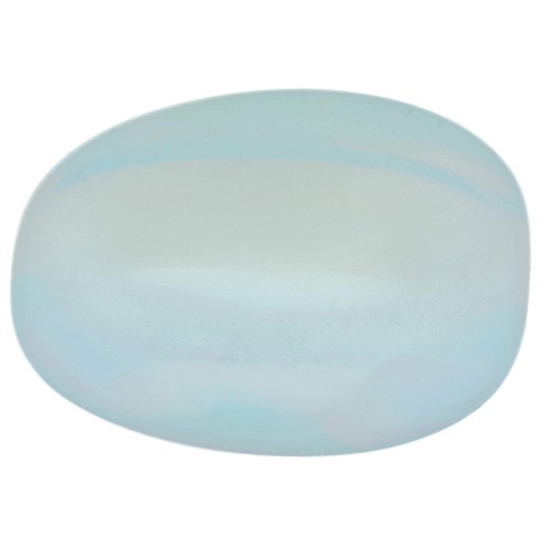 Opalglas premium trommelstein - opalglas,