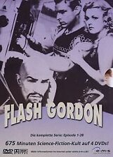 Flash Gordon Box [4 DVDs] von