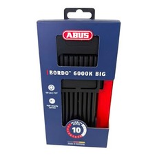 Abus bordo big 6000k - bordo, 6000k/120