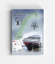 🇳🇴 Hurtigruten Leinwand