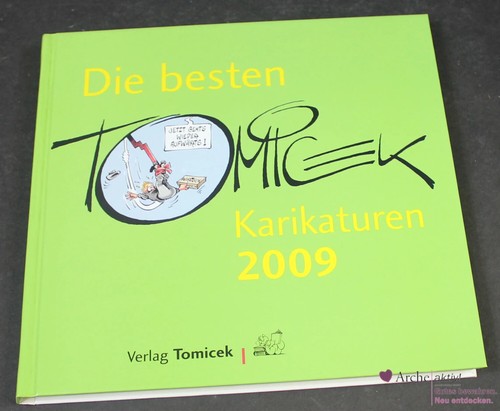 Die besten karikaturen - karikaturen, 2009