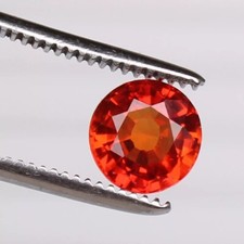 Orange Saphir Padparadscha