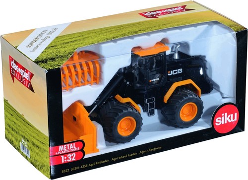 Siku farmer 8522 jcb - 8522,