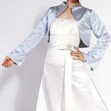 Jacke Bolero für Hochzeit