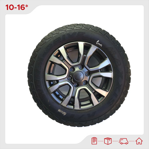 Ford ranger - ford,