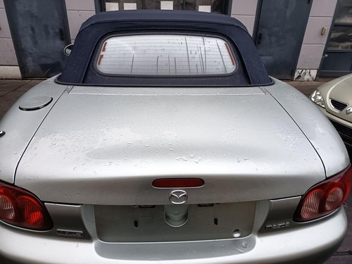 Mazda orig heckklappe - mazda,