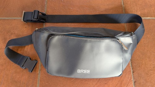 Bree punch hüfttasche blau - bree,