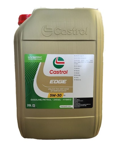 Castrol edge ll - castrol, 5w-30