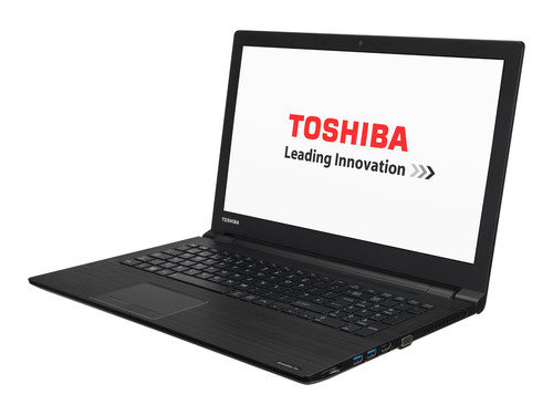 Toshiba laptop - laptop, 15,6"