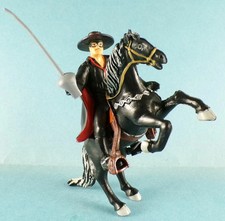 Zorro pvc figur comics - zorro,