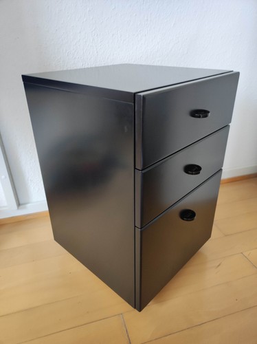 Interlübke rollcontainer 3 - interlübke, rollcontainer,