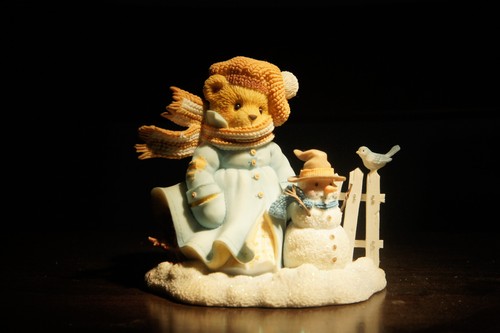 Cherished teddies irma 104659 - cherished,