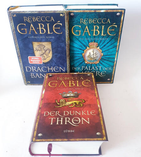 Waringham saga von rebecca - waringham-saga,