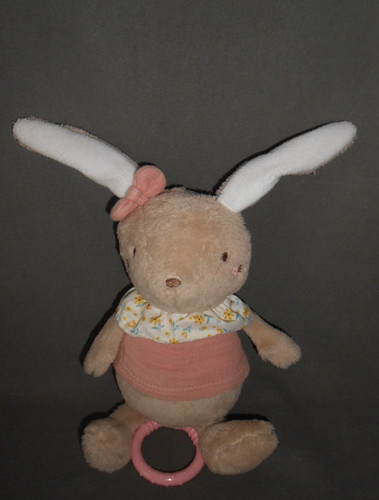 Topolino spieluhr hase - , rosa
