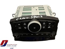 Chevrolet Spark Radio 95214821