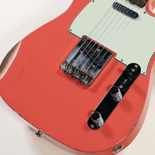 Fender custom shop 1964 - fender,