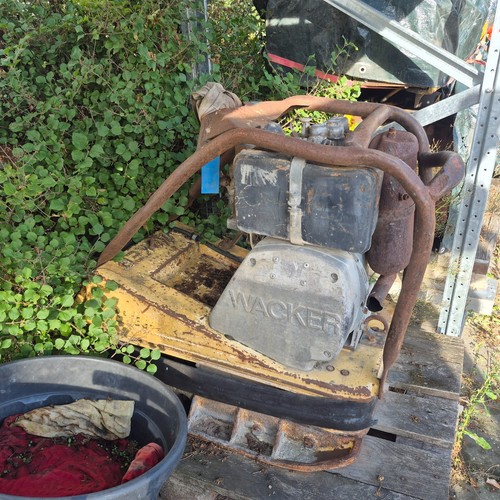 Wacker dpu 3345 - wacker,