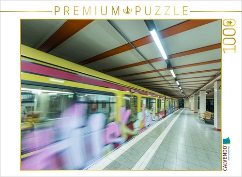 Calvendo puzzle berliner - calvendo,
