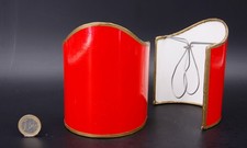 Vintage 2 Lampenschirme Retro