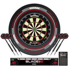 Dartscheibe Winmau Blade 6 Neu