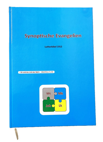 Synoptische evangelien - synoptische,