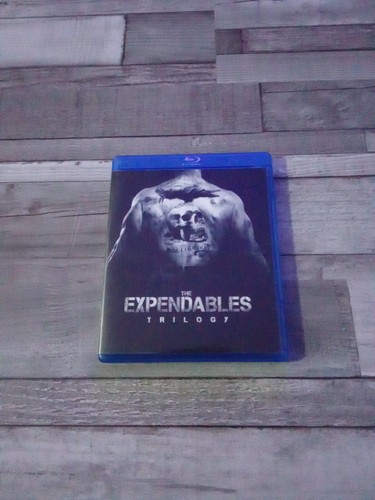 The expendables trilogy - expendables,