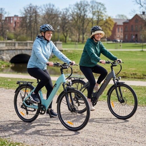 Zoll city bike - zoll, herren