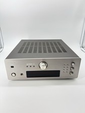 Denon UDRA-F10 Stereo Receiver RDS Vollverstärker Silber Ohne FB